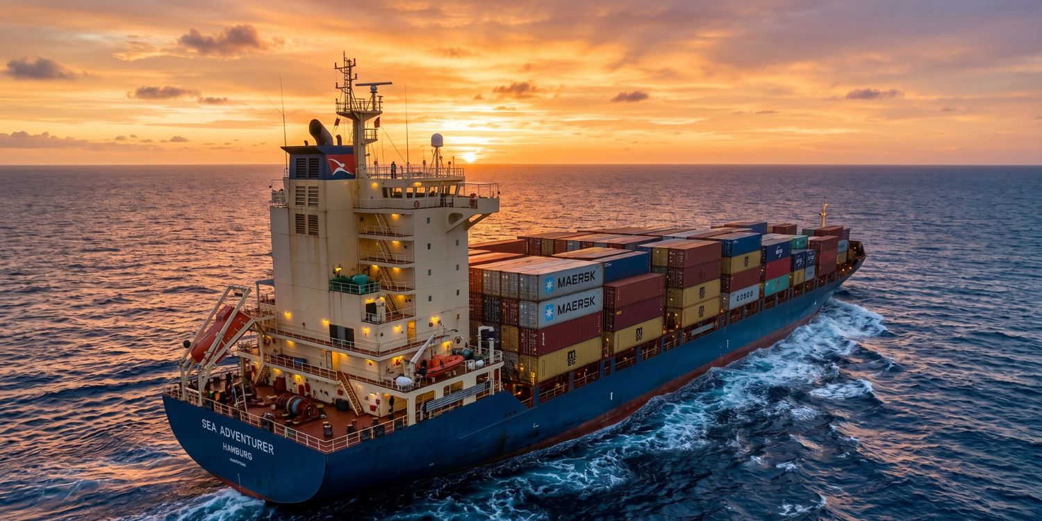 Vessel Chartering Bulk Shipping Operations